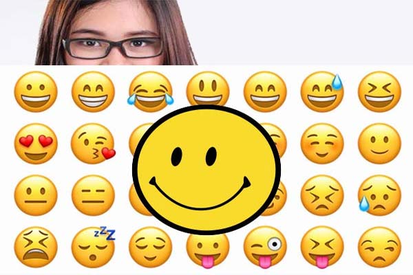 Detail Arti Emoticon Senyum Ada Love Nomer 33