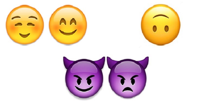 Detail Arti Emoticon Senyum Ada Love Nomer 43