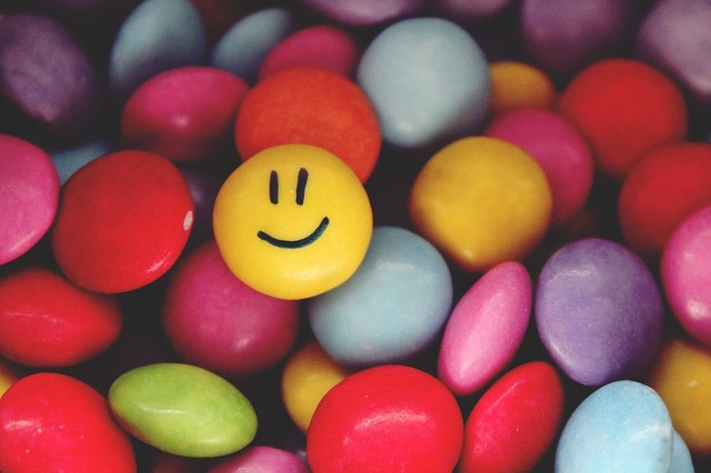 Detail Arti Emoticon Senyum Ada Love Nomer 46