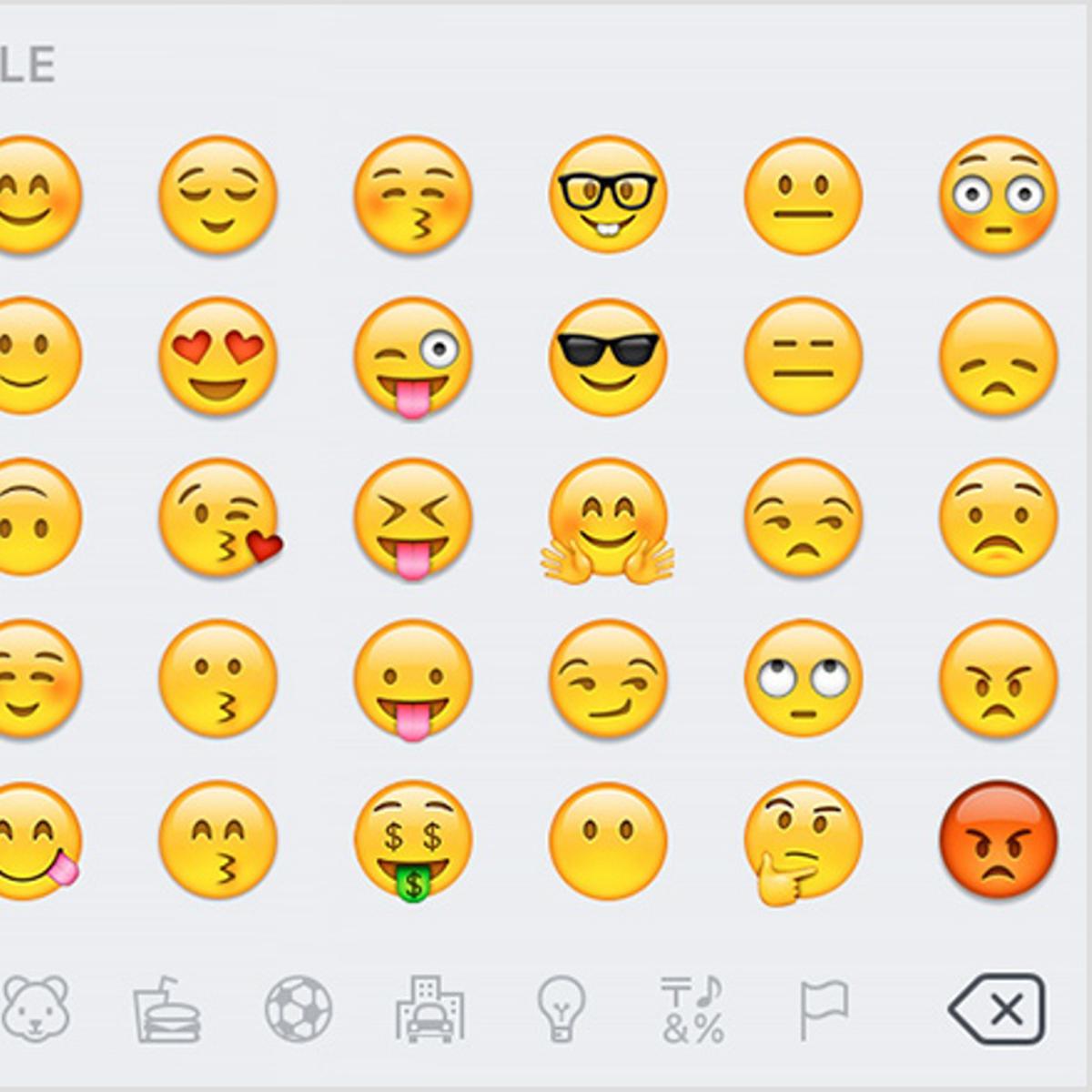 Detail Arti Gambar Emoji Di Whatsapp Nomer 2