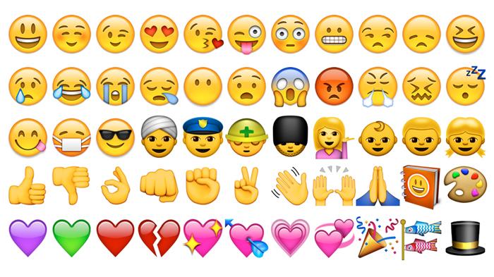 Detail Arti Gambar Emoji Di Whatsapp Nomer 20