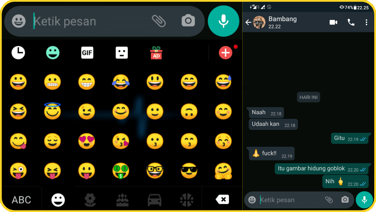 Detail Arti Gambar Emoji Di Whatsapp Nomer 38
