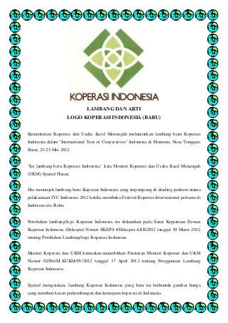 Detail Arti Gambar Koperasi Indonesia Nomer 17