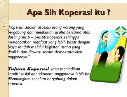 Detail Arti Gambar Koperasi Indonesia Nomer 29