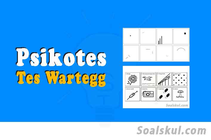 Detail Arti Gambar Psikotes Wartegg Nomer 28