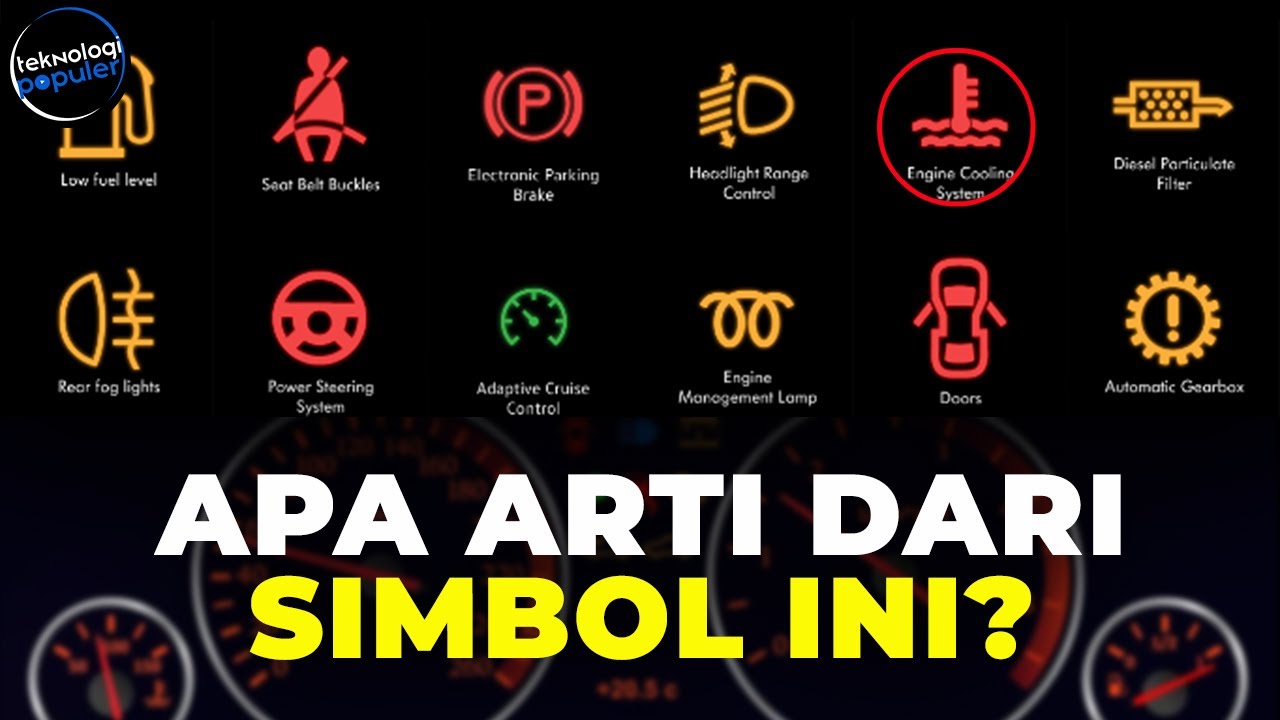 Detail Arti Gambar Teko Di Mobil Nomer 3