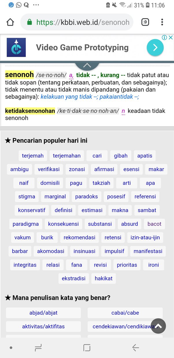 Detail Arti Kata Akomodasi Nomer 30