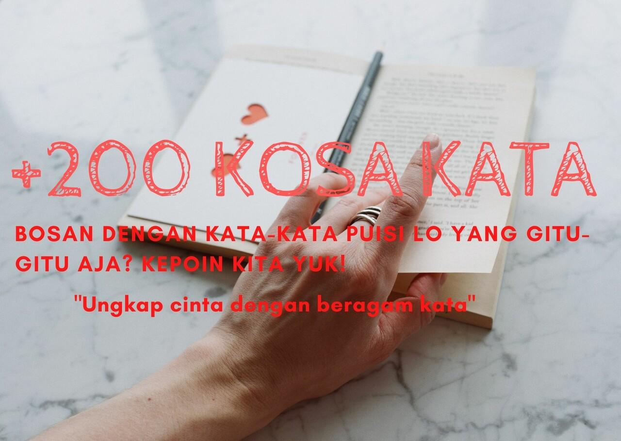 Detail Arti Kata Puisi Nomer 47