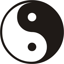 Arti Logo Yin Dan Yang - KibrisPDR