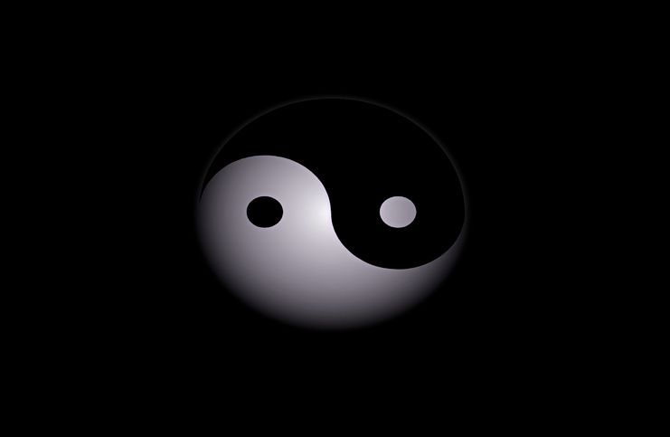 Detail Arti Logo Yin Dan Yang Nomer 9