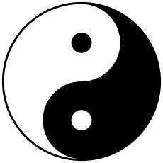 Detail Arti Logo Yin Dan Yang Nomer 3