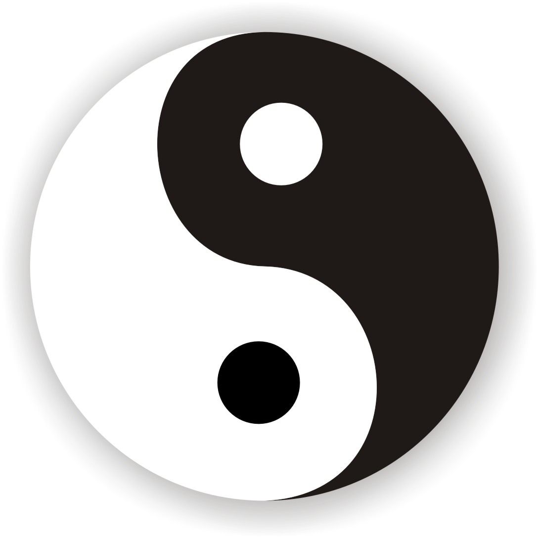 Detail Arti Logo Yin Dan Yang Nomer 20