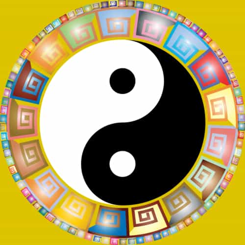 Detail Arti Logo Yin Dan Yang Nomer 31