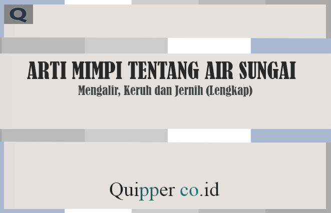 Detail Arti Mimpi Air Masuk Rumah Nomer 31