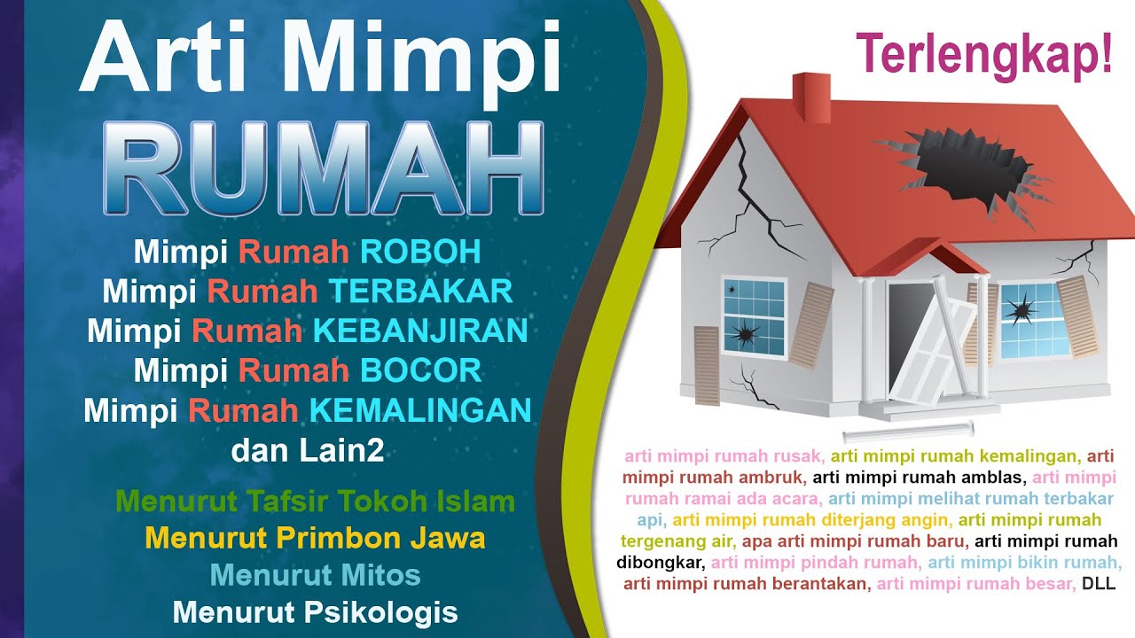 Detail Arti Mimpi Berada Di Rumah Besar Nomer 20