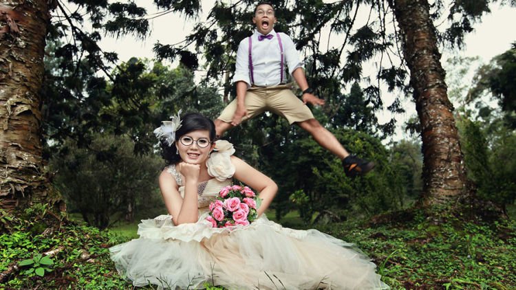 Detail Arti Mimpi Foto Prewedding Nomer 41