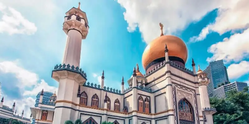 Detail Arti Mimpi Melihat Awan Bertulisan Arab Dan Gambar Masjid Nomer 40