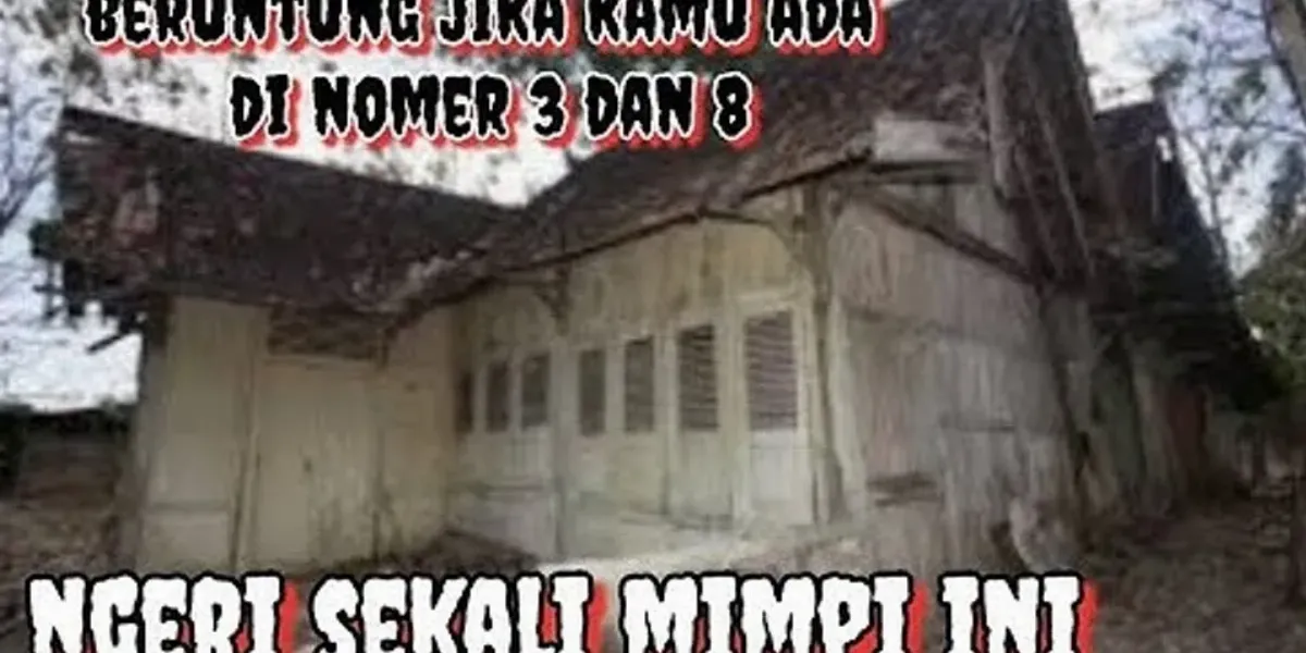 Detail Arti Mimpi Pergi Dari Rumah Nomer 44
