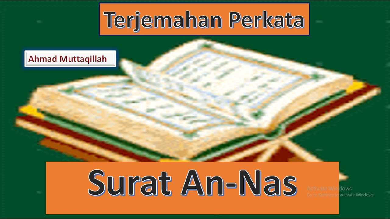 Download Arti Perkata Surat Al Luqman Ayat 13 14 Nomer 37