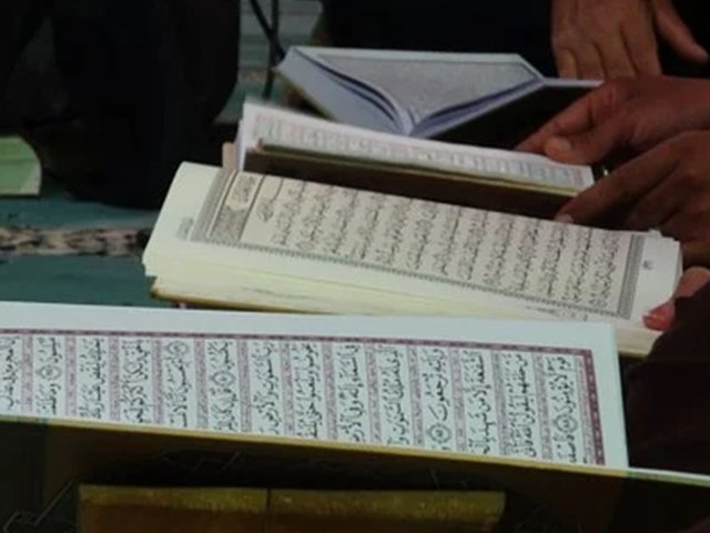 Detail Arti Perkata Surat Al Maidah Ayat 48 Nomer 25
