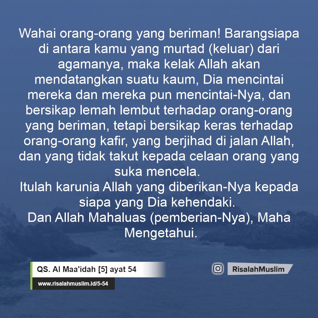 Detail Arti Perkata Surat Al Maidah Ayat 90 Nomer 42