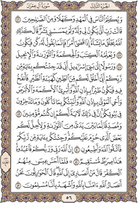 Detail Arti Perkata Surat Ali Imran Ayat 104 Nomer 14