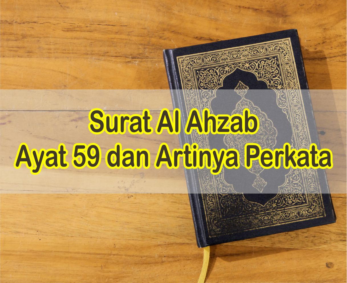 Detail Arti Perkata Surat Yunus Ayat 40 41 Nomer 37