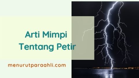 Detail Arti Rumah Disambar Petir Nomer 4