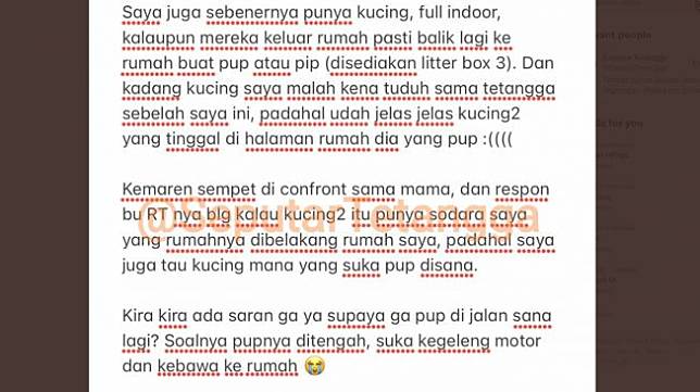 Detail Arti Rumah Sering Diberakin Kucing Nomer 48