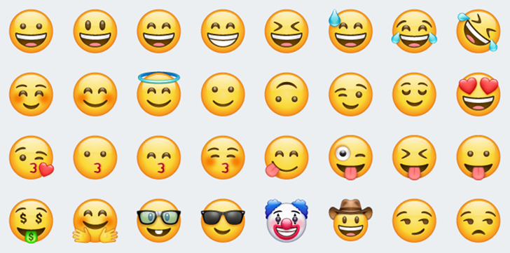 Detail Arti Semua Emoji Di Wa Nomer 21