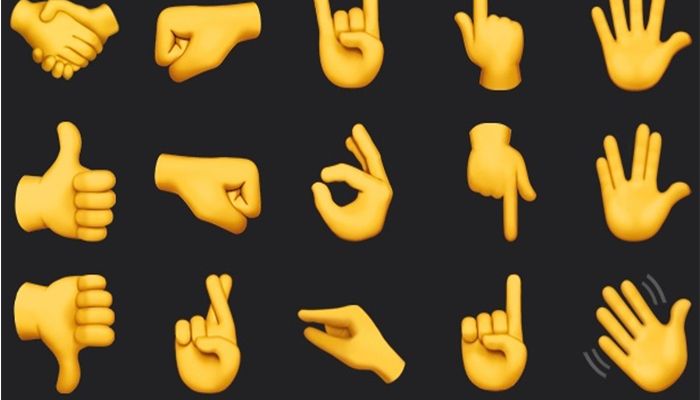 Detail Arti Semua Emoji Di Wa Nomer 33