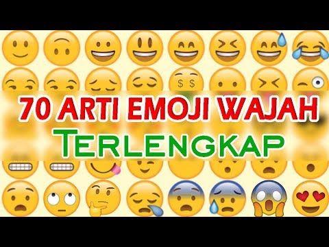 Download Arti Semua Emoji Di Wa Nomer 6