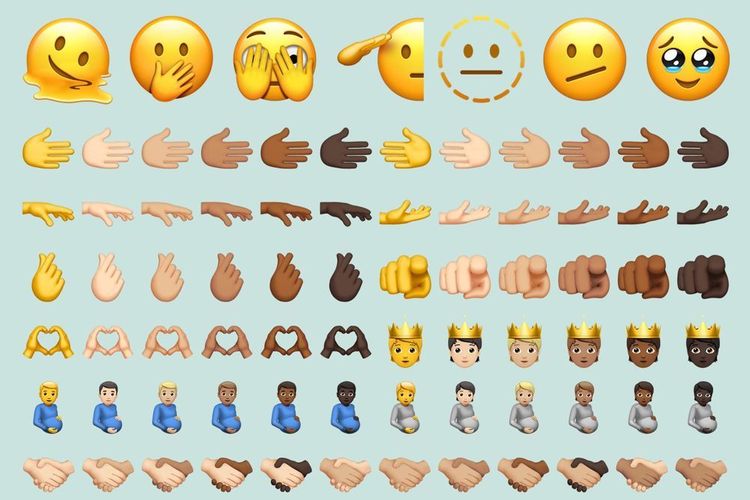 Detail Arti Semua Emoji Di Wa Nomer 55