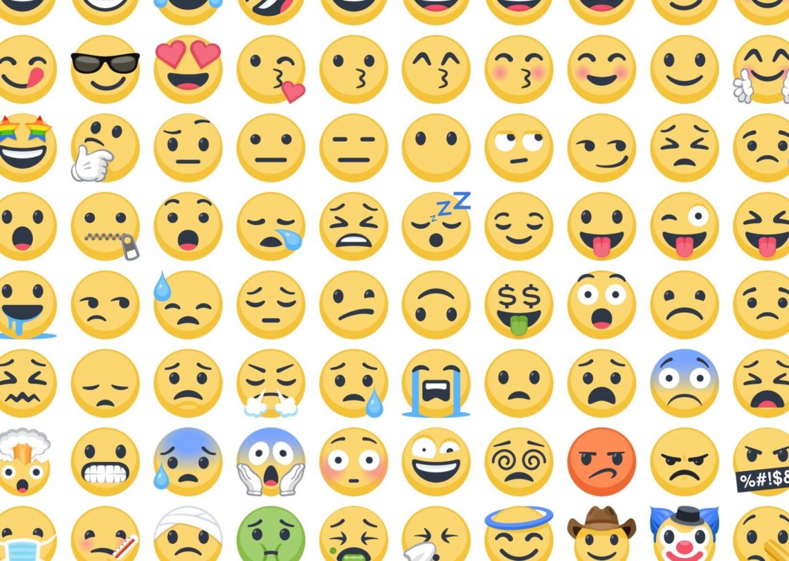 Detail Arti Semua Emoji Di Wa Nomer 10