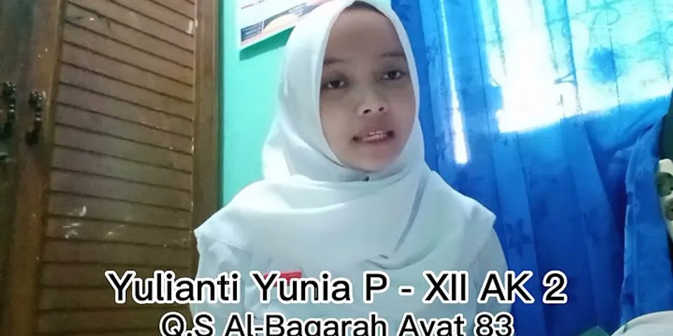 Detail Arti Surat Al Anfal Ayat 72 Perkata Nomer 25