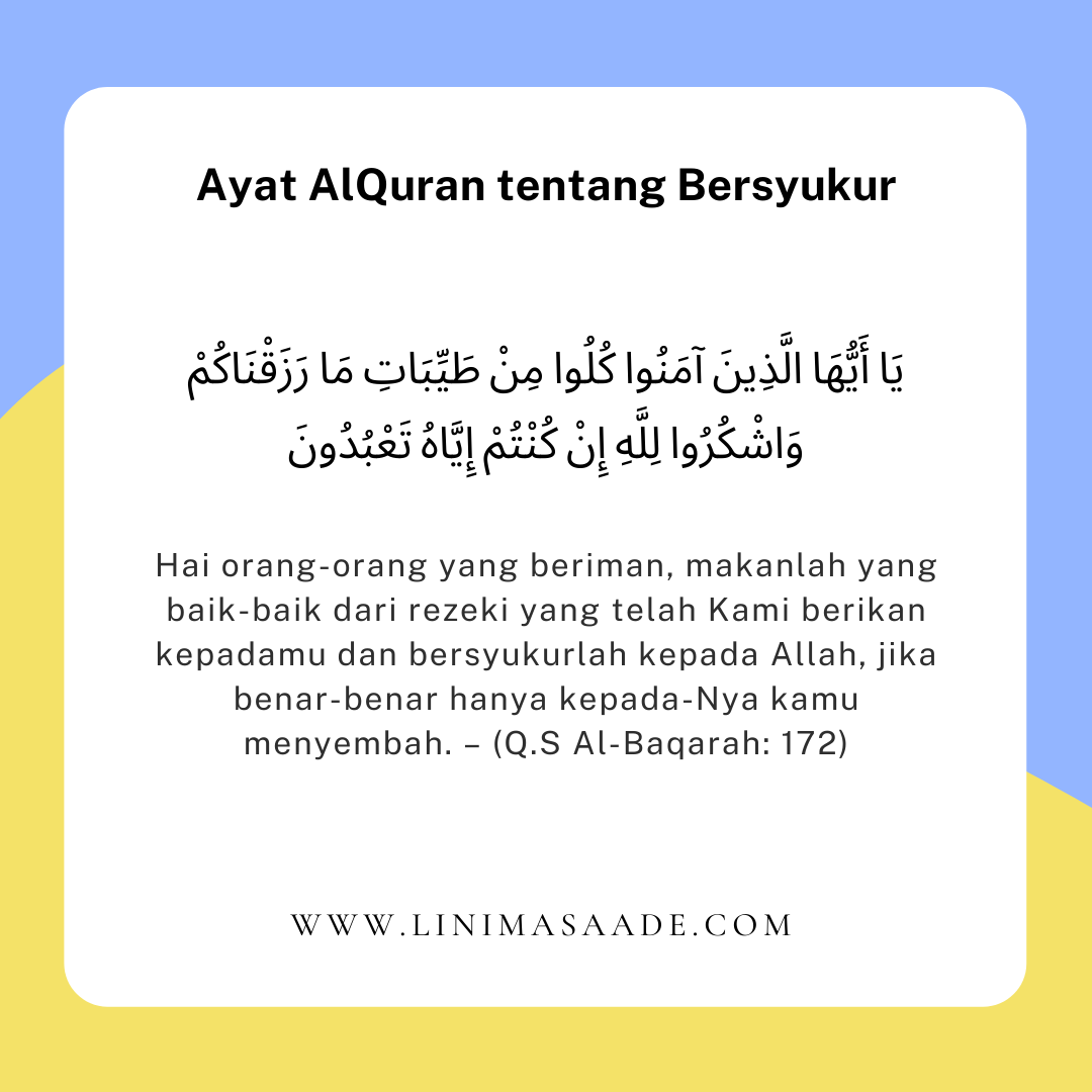 Detail Arti Surat Al Baqarah Ayat 152 Nomer 48