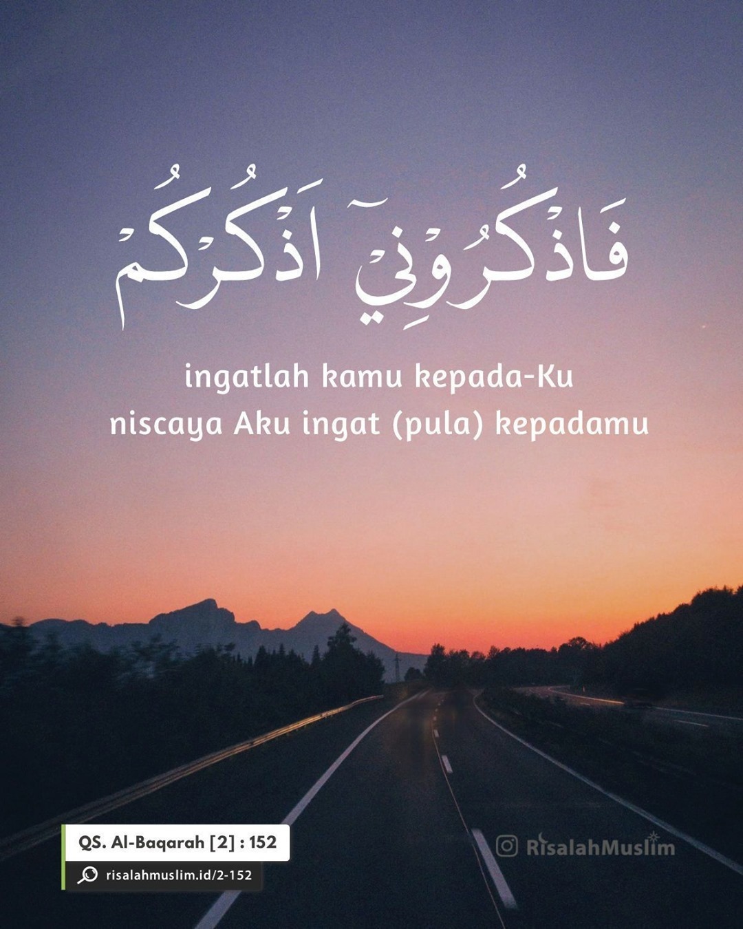 Detail Arti Surat Al Baqarah Ayat 152 Nomer 9