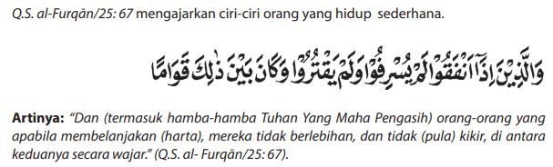 Detail Arti Surat Al Furqan Ayat 67 Perkata Nomer 38