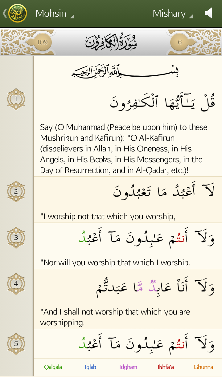 Detail Arti Surat Al Ikhlas Per Ayat Nomer 3