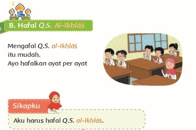 Detail Arti Surat Al Ikhlas Per Ayat Nomer 41