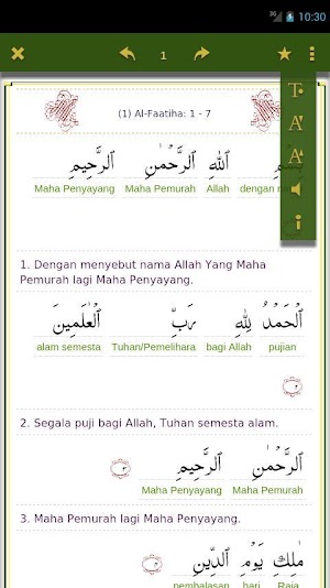 Detail Arti Surat Al Kafirun Perkata Nomer 11