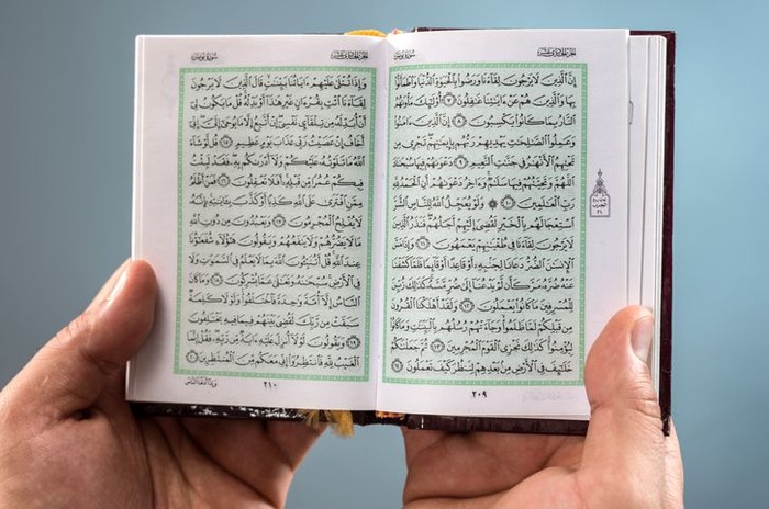 Detail Arti Surat Al Quran Nomer 20