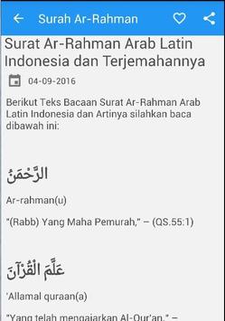 Detail Arti Surat Ar Rahman Ayat 55 Nomer 40