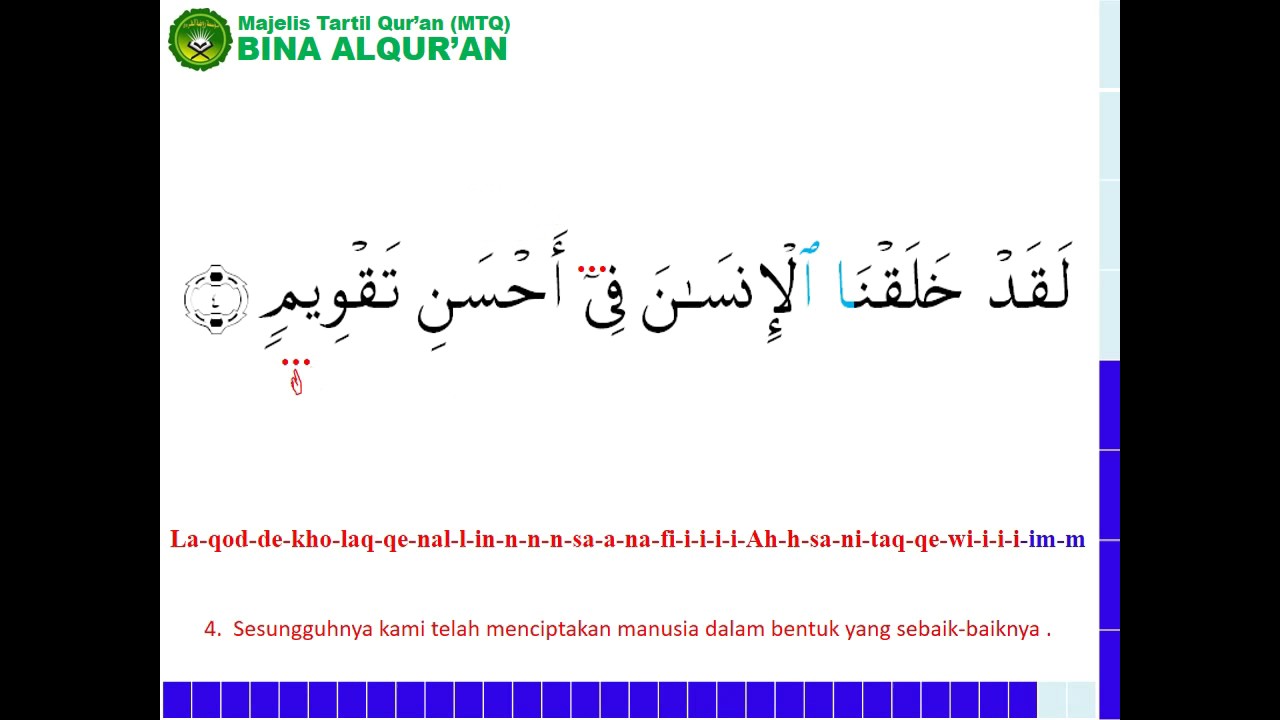 Detail Arti Surat At Tin Ayat 8 Nomer 25