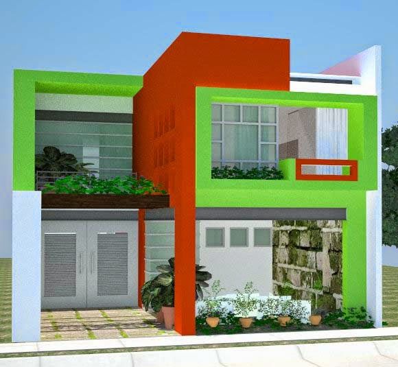 Detail Arti Warna Cat Rumah Nomer 35