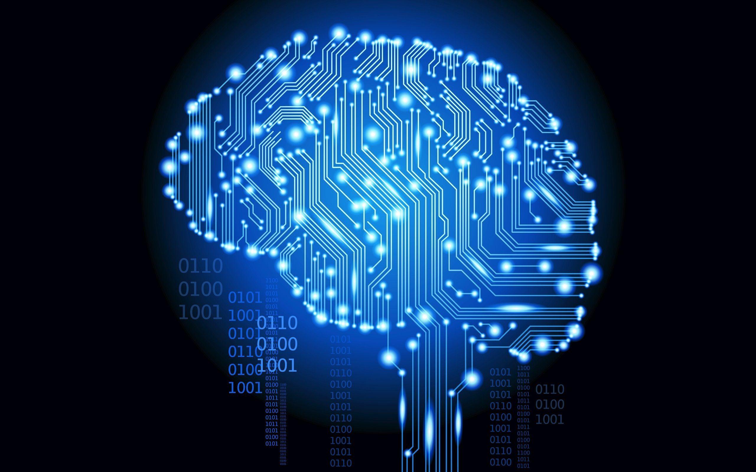 Detail Artificial Intelligence Wallpaper Nomer 3