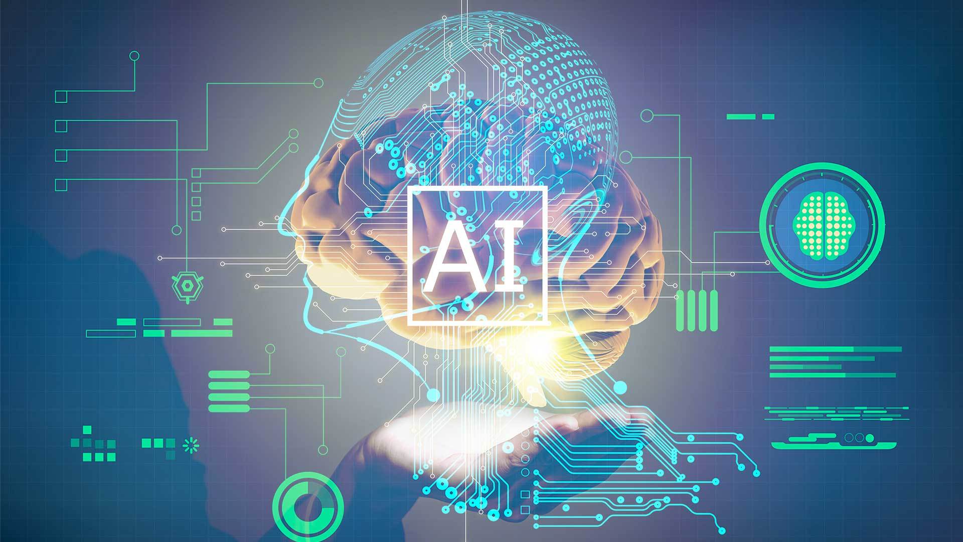 Download Artificial Intelligence Wallpaper Nomer 29