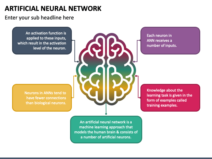 Detail Artificial Neural Network Ppt Template Free Download Nomer 11