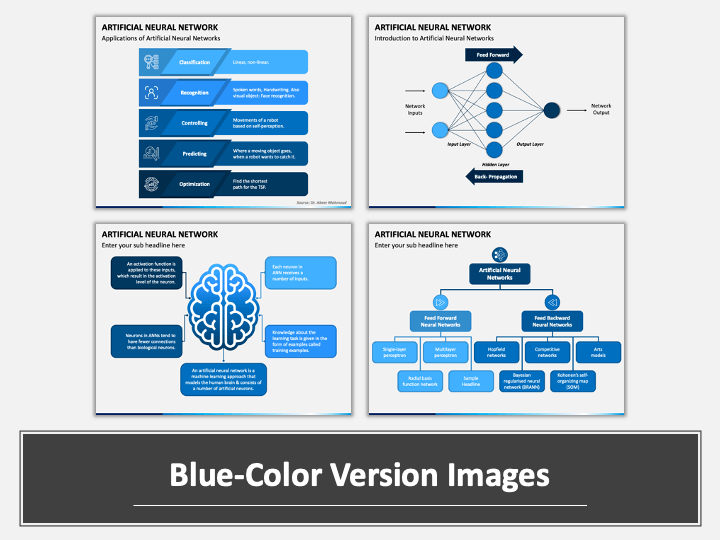 Detail Artificial Neural Network Ppt Template Free Download Nomer 47