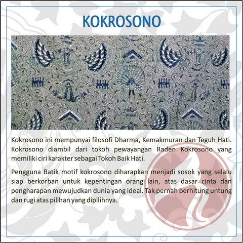 Detail Artikel Dan Gambar Batik Nomer 2